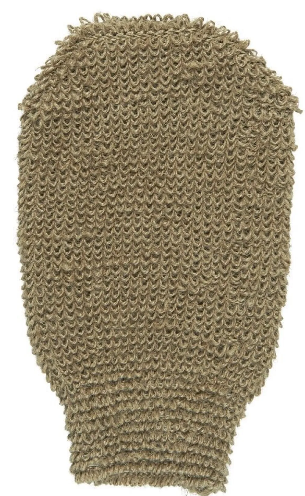 ALTUM Badehandschuh Jute