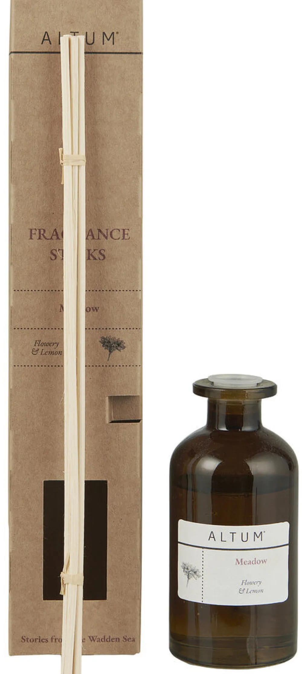 ALTUM Duftstäbchen im Glasfläschchen