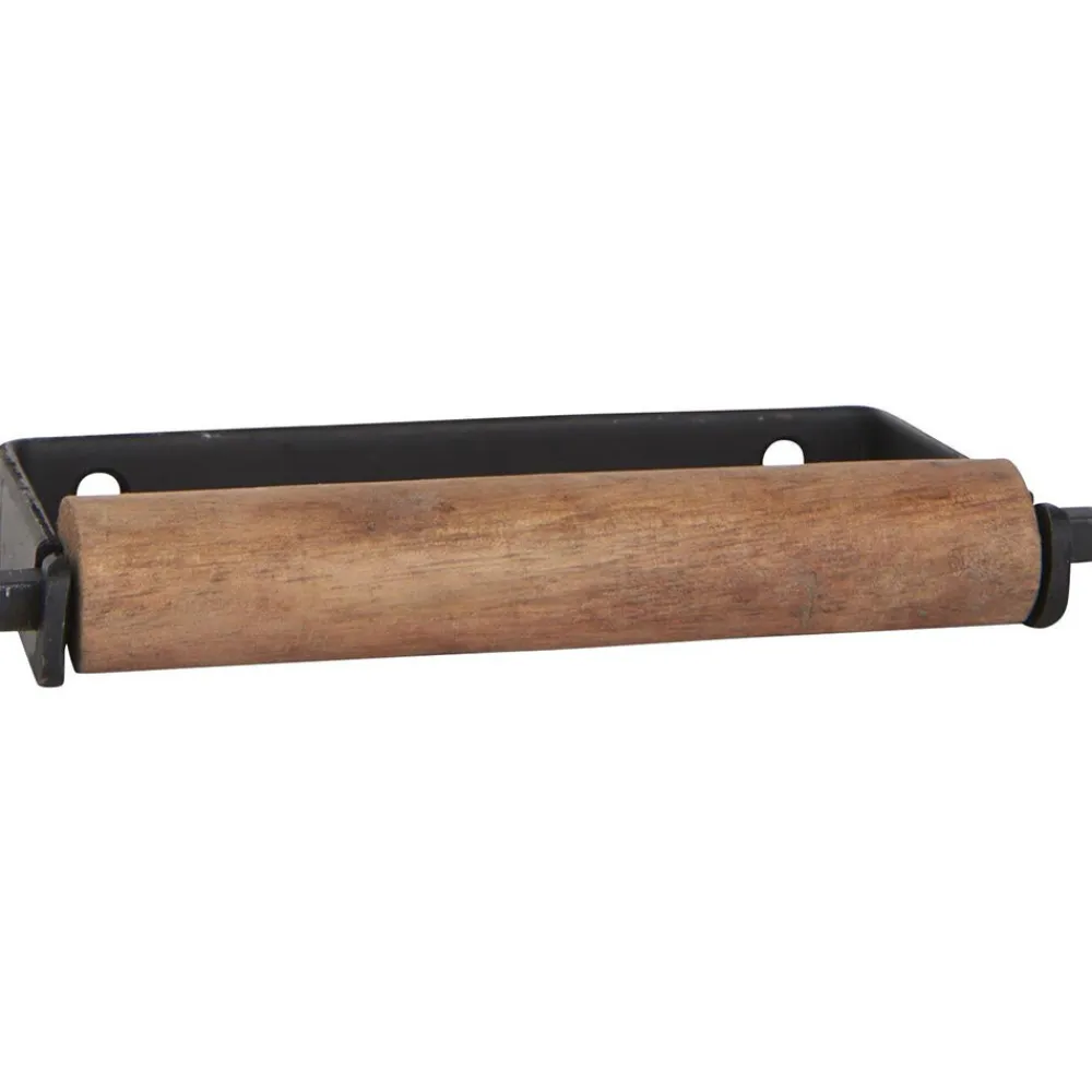 ALTUM Toilettenpapierhalter Holzrolle