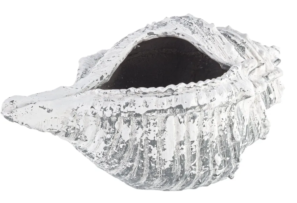 Bizzotto Pflanztopf Muschel