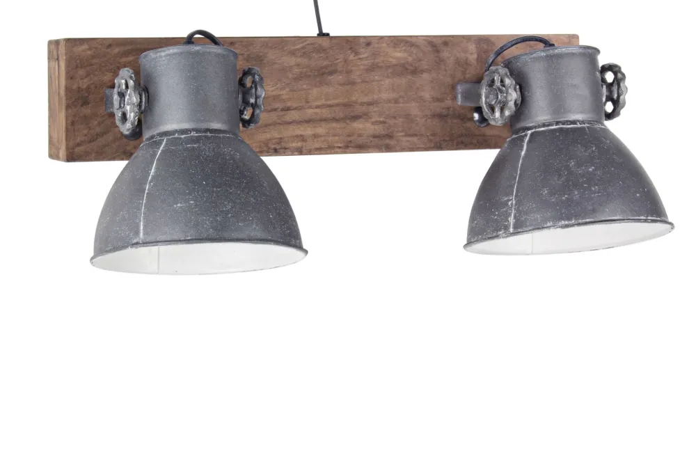 Bizzotto Wandleuchte Applique 2-flammig