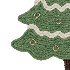 Bloomingville Adventskalender mit Ringen in Baumform