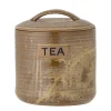 Bloomingville Aeris Tea Gefäß für Tee, mit Deckel