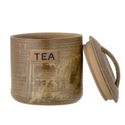 Bloomingville Aeris Tea Gefäß für Tee, mit Deckel