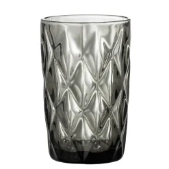 Bloomingville Asana Trinkglas Grau