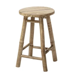 Bloomingville Bambus Hocker Sole