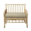 Bloomingville Bambus Lounge Stuhl Sole