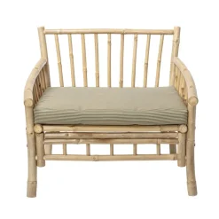 Bloomingville Bambus Lounge Stuhl Sole