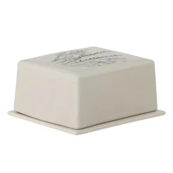 Bloomingville Bea Butterdose aus Steingut