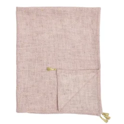 Bloomingville Überwurf Decke Balder aus Baumwolle