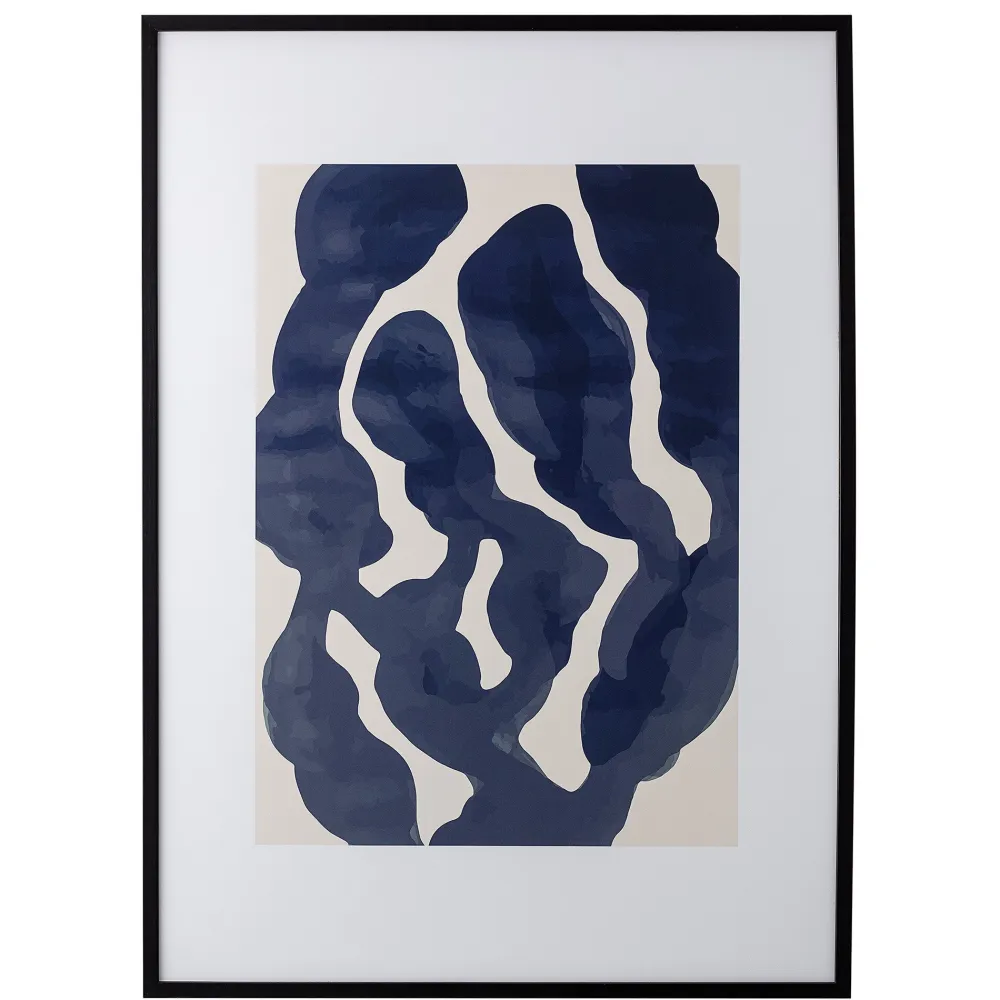 Bloomingville Bilderrahmen Sivi