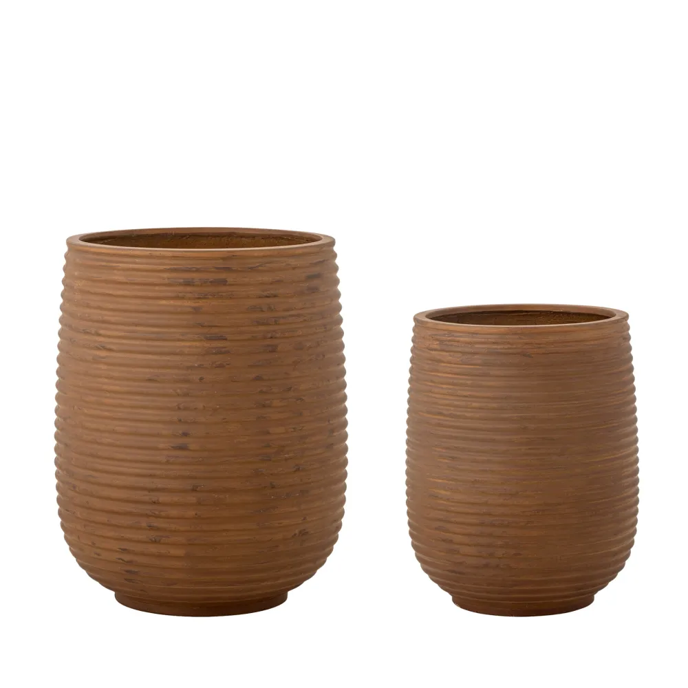 Bloomingville Blumentopf Mesola Magnesia