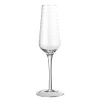 Bloomingville Champagner Glas Flöte Alva