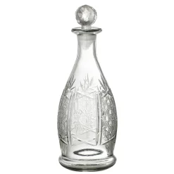 Bloomingville Dekanter Mulki aus Glas