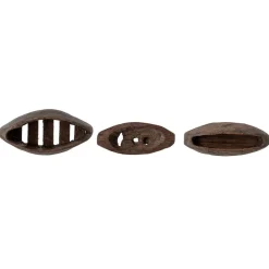 Bloomingville Dekoartikel Barfina aus recyceltem Holz