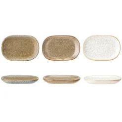 Bloomingville 3er Set Teller Addison