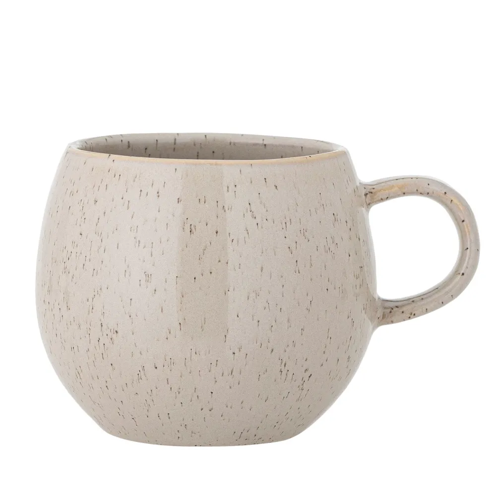 Bloomingville 3er-Set Becher Addison Grün