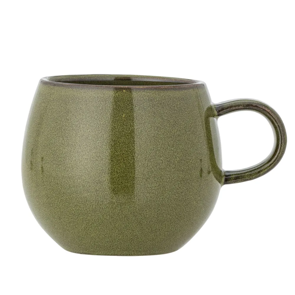 Bloomingville 3er-Set Becher Addison Grün