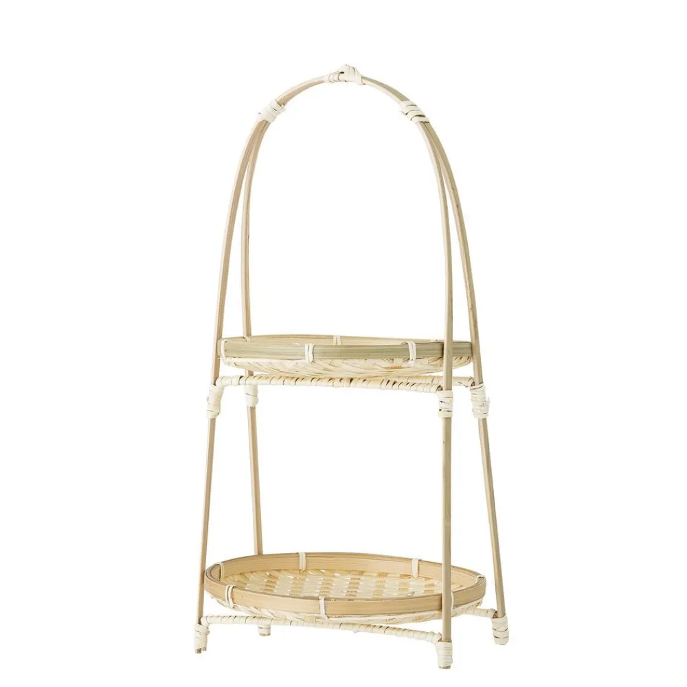 Bloomingville Etagere Renda aus Bambus
