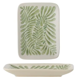 Bloomingville Fauni Teller aus Steingut