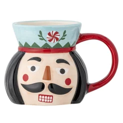 Bloomingville Feast Becher, Steingut