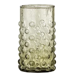 Bloomingville Freja Trinkglas aus recyceltem Glas