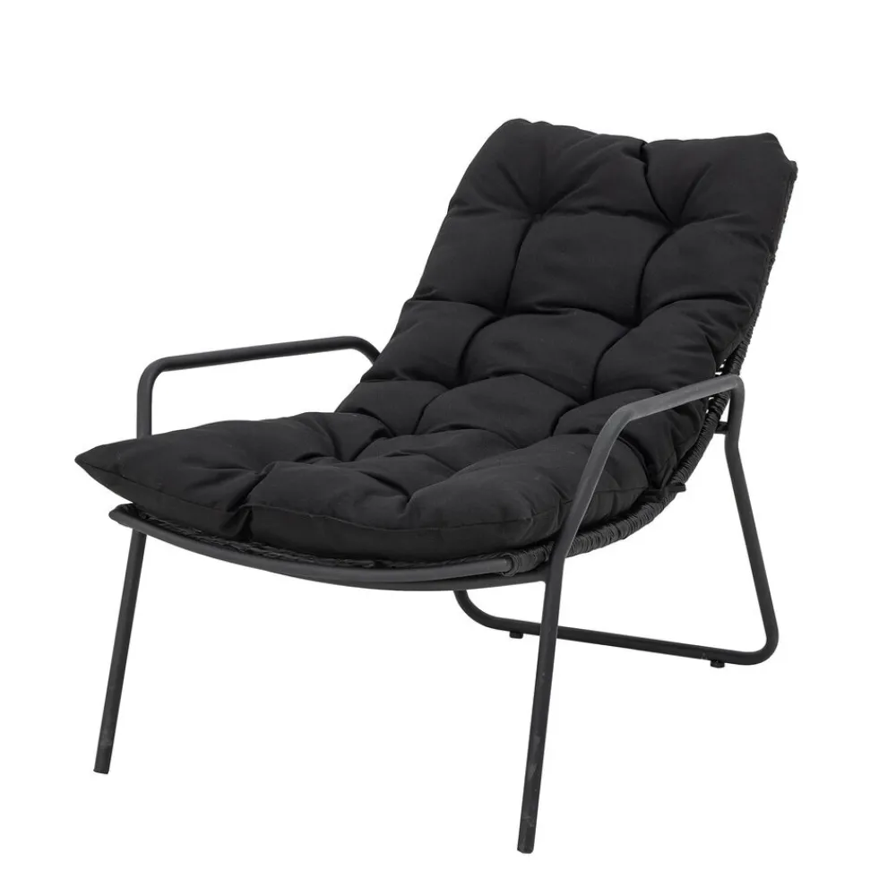 Bloomingville Garten Liegestuhl Boel