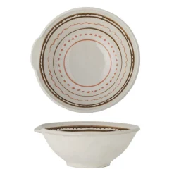 Bloomingville Heikki Schale 1500 ml, Steingut