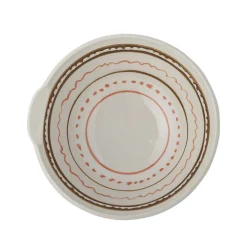 Bloomingville Heikki Schale 1500 ml, Steingut