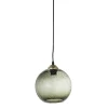 Bloomingville Hängelampe Alber aus Glas