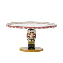 Bloomingville Jolly Kuchenteller aus Steingut