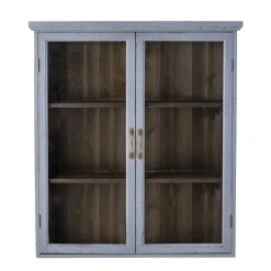 Bloomingville Kabinett Hazem Blue