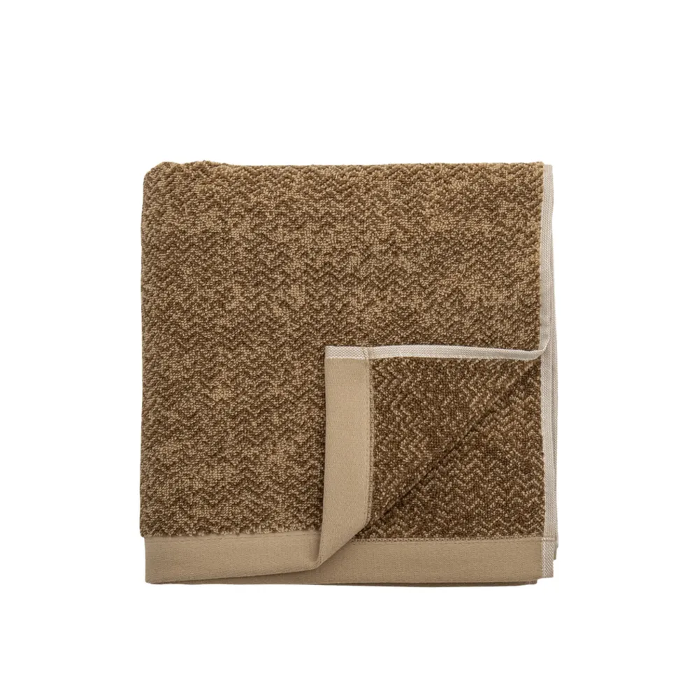 Bloomingville Kahla Handtuch aus Baumwolle