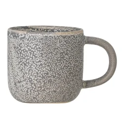 Bloomingville Kendra Tasse mit Henkel, Steingut