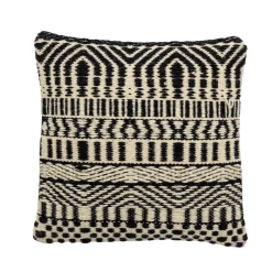 Bloomingville Kissen Bix aus Wolle