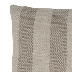 Bloomingville Kissen Eden, Recycelte Baumwolle