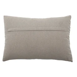 Bloomingville Kissen Jiyar aus Baumwolle