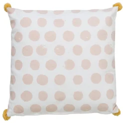 Kinder Bloomingville Kissen Phrase aus Baumwolle