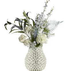 Bloomingville Künstlicher Blumenstrauß Symphonie