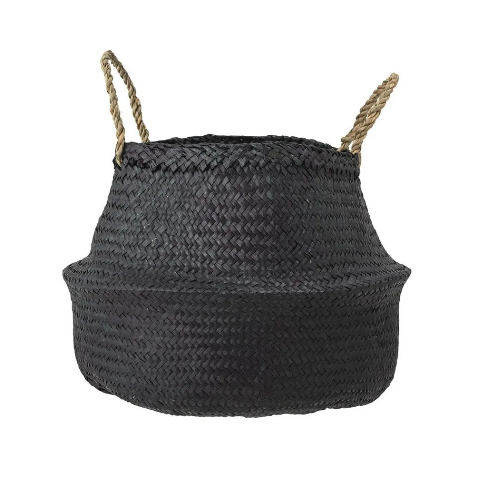 Bloomingville Korb Floria Seegras