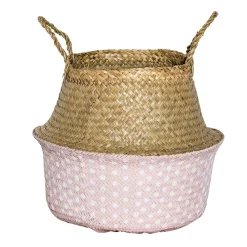 Kinder Bloomingville Korb Rosalinde aus Seegras