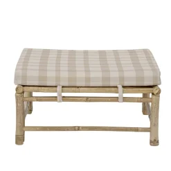 Bloomingville Korfu Modul Pouf Hocker Bambus