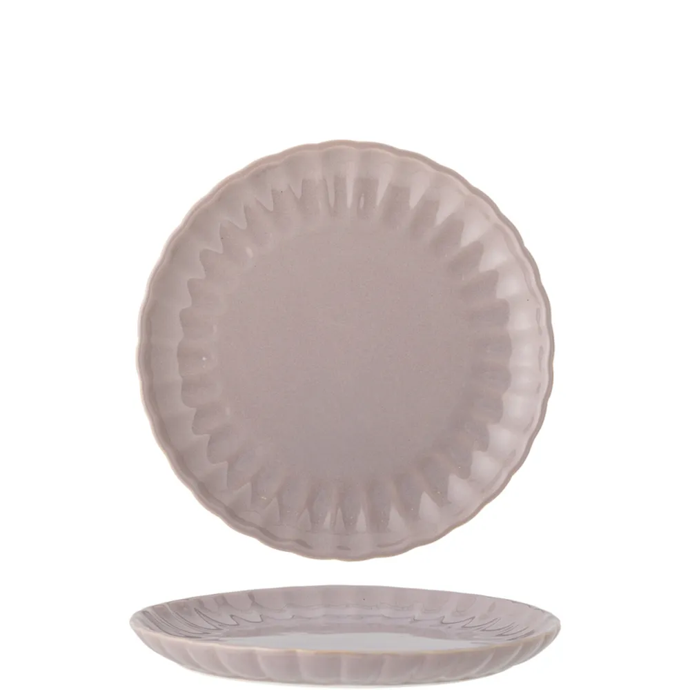 Bloomingville Latina Dessert-Teller, Steingut