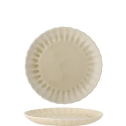 Bloomingville Latina Dessert-Teller, Steingut