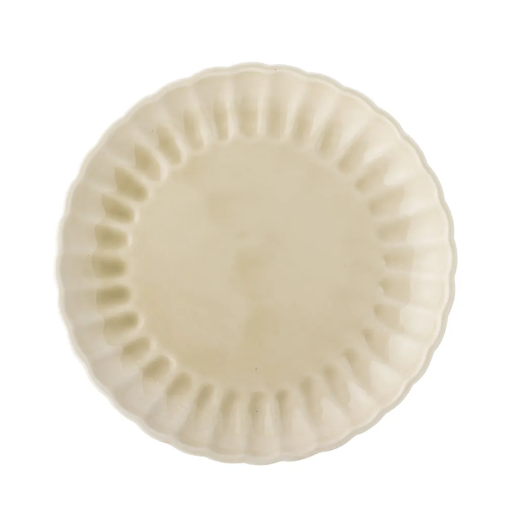 Bloomingville Latina Dessert-Teller, Steingut