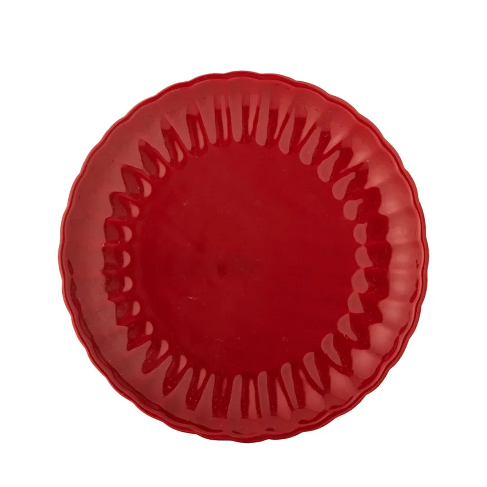 Bloomingville Latina Dessert-Teller, Steingut