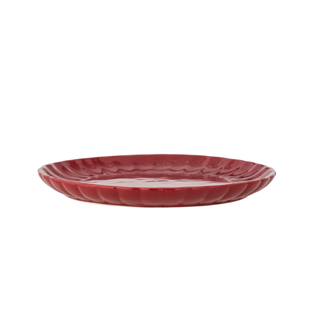 Bloomingville Latina Dessert-Teller, Steingut