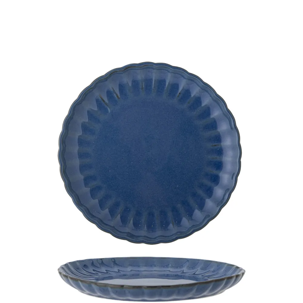 Bloomingville Latina Dessert-Teller, Steingut