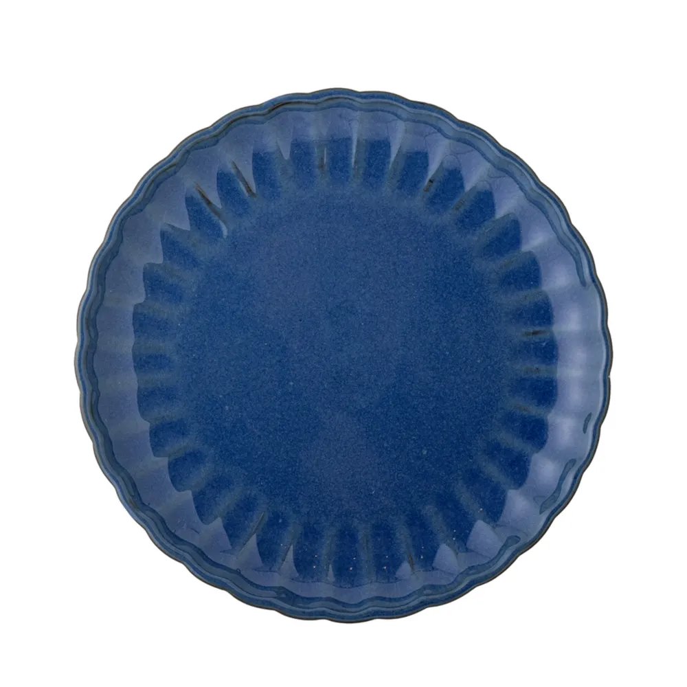 Bloomingville Latina Dessert-Teller, Steingut