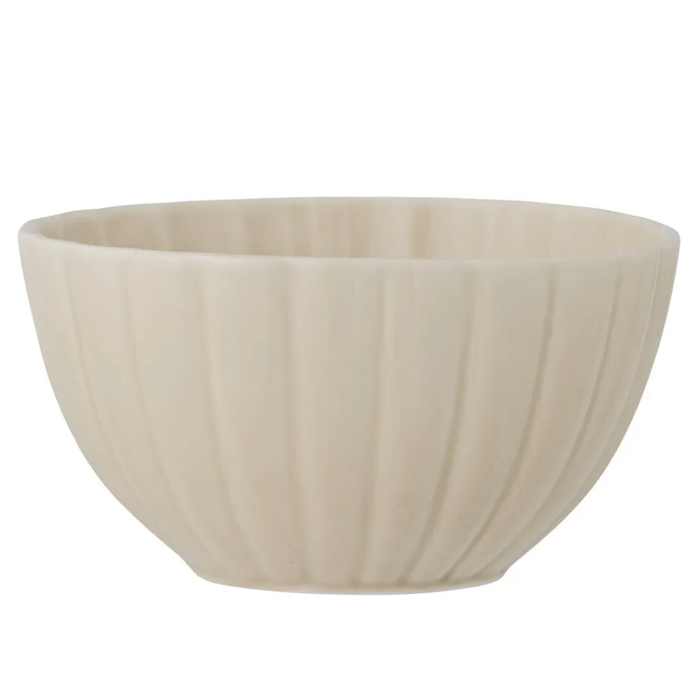 Bloomingville Latina Schale, Steingut